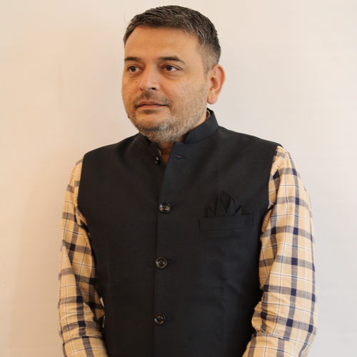 Ankit-Unfold Design Firm